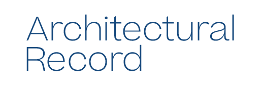Published in Architectural Record