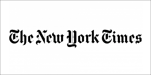 Published in The New York Times